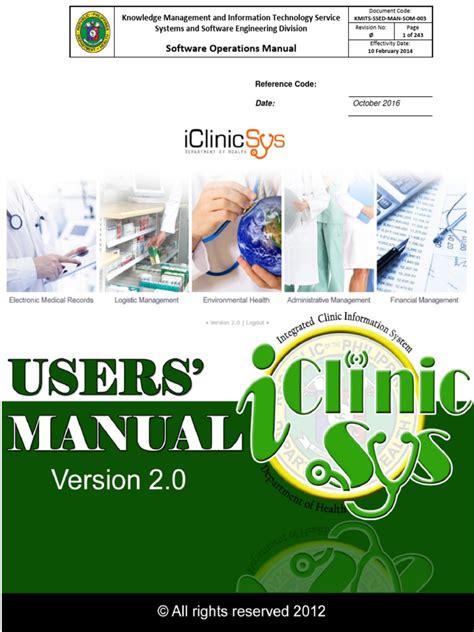 iClinicSys ver 2 User Manual.pdf .
